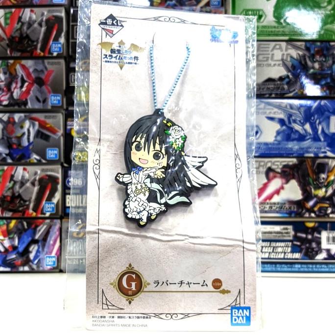 Ichiban Kuji Tensura G Prize Rubber Charm- Shizu