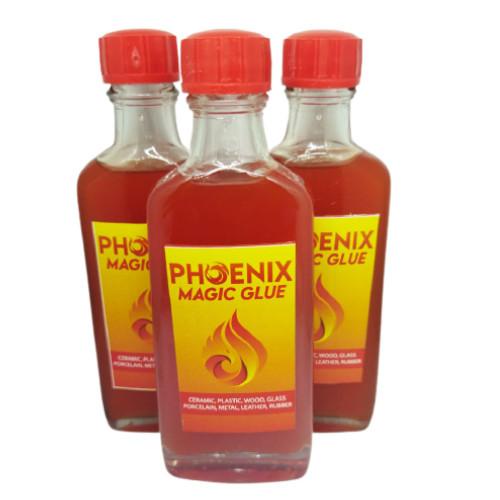 

Lem Serbaguna Phoenix Magic Glue Lem Super Kuat Original