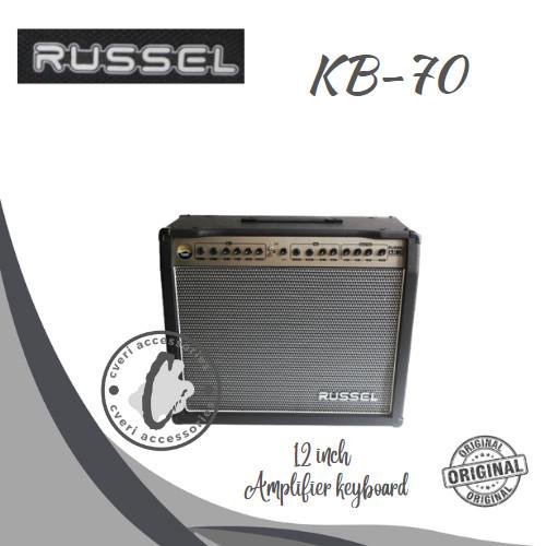 Ampli Russel Kb70 Keyboard Amplifier 12"