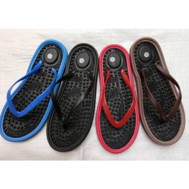 SANDAL REMATIK / SANDAL JEPIT REFLEKSI