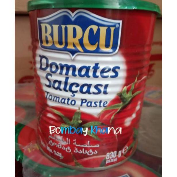 

Tomat pasta burcu 830 gram Best Seller