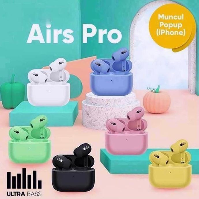 New Bt018/21Tws Inpods I13 Pro/I14 Bluetooth Earphone Wireless Headphones Macaron Ios/Android Tersed