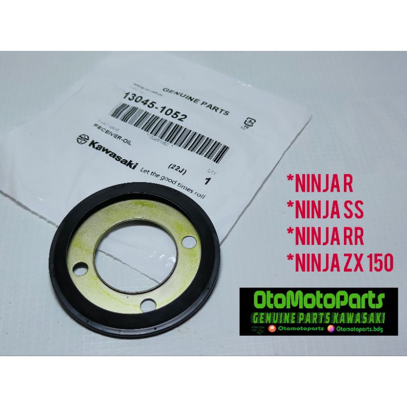 RECEIVER OIL SIL KRUK AS NINJA R RR ORIGINAL 13045-1052