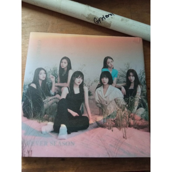 album kpop Gfriend