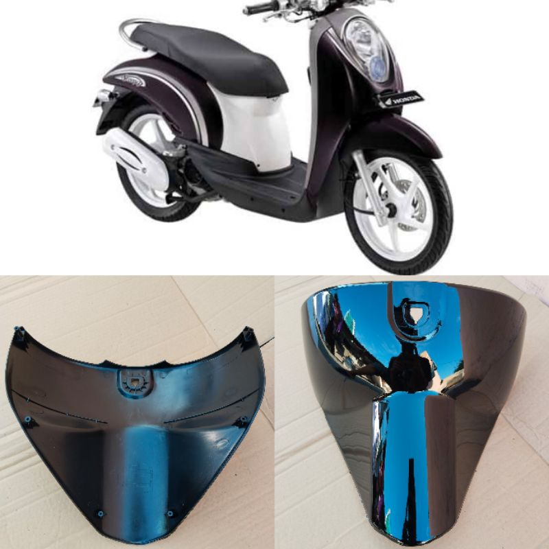 Cover Rak/Laci Scoopy Karbu Scoopy Old