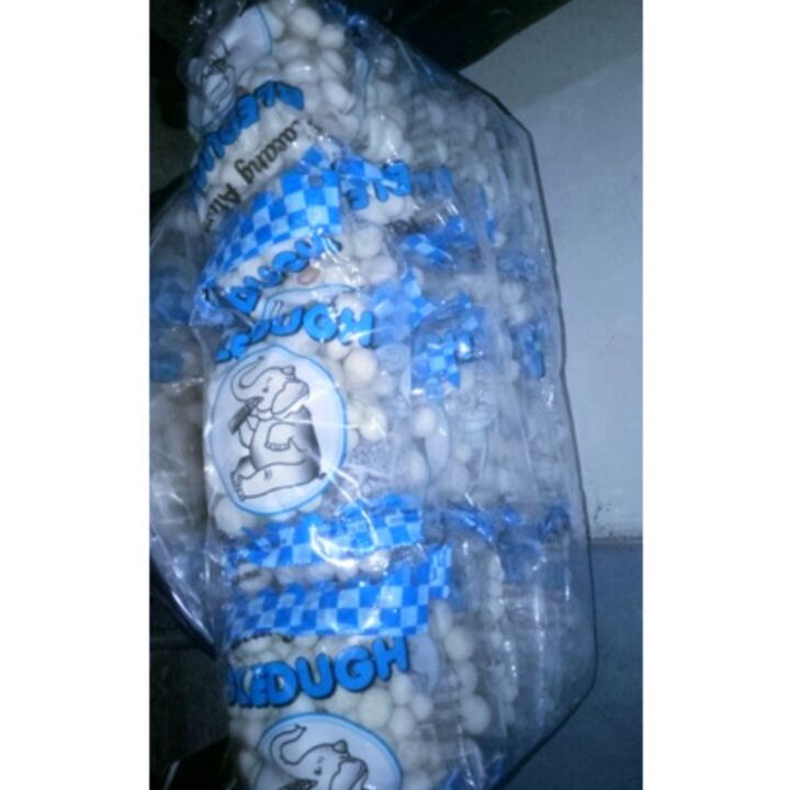 

Stok baru Sukro Gajah Bledugh 1pak isi 20 / Kacang Atom / Katom Bledugh 60gr / Bledug
