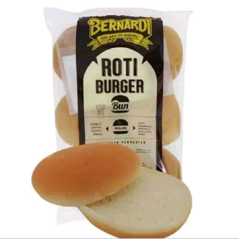 

Bernardi Roti Burger Polos 6s