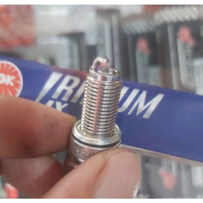 BUSI NGK IRIDIUM HONDA BEAT SCOOPY VARIO 125 150