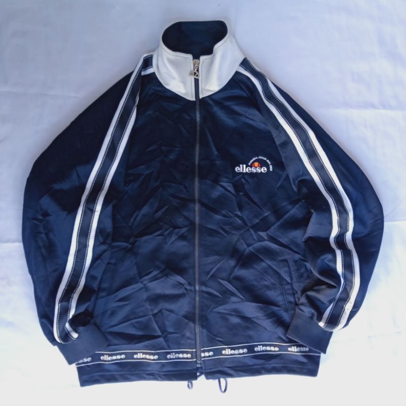 Ellesse vintage Jacket || RARE /jacket/ / Colorblock