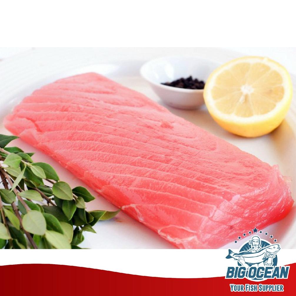 

Tuna Saku Yellowfin @1kg Best Seller