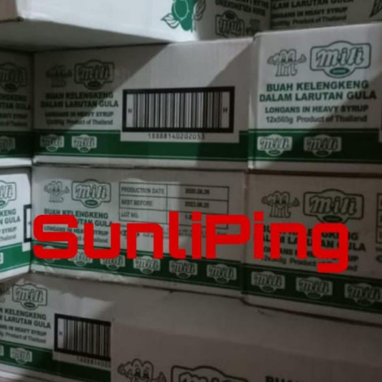 

mili longan 1dus buah lengkeng Best Seller