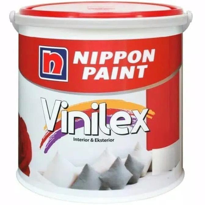 

VINILEX 5000 KEMBANG 300(PUTIH)25KG