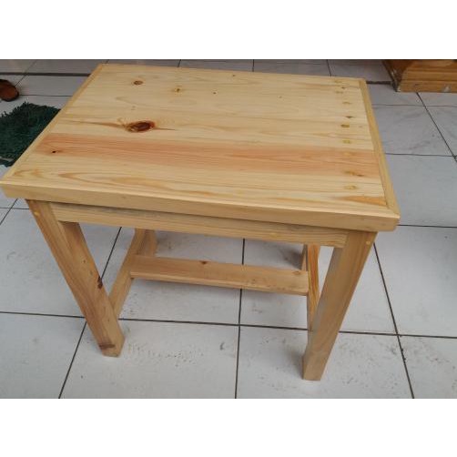 Meja Belajar Anak PAUD,TK,SD/Meja Makan Anak/Meja Kayu/Meja Sekolah qab