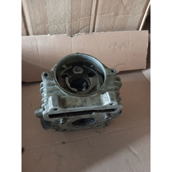 blok head mio sporty mio soul karbu  fino karbu kosongan seken orii