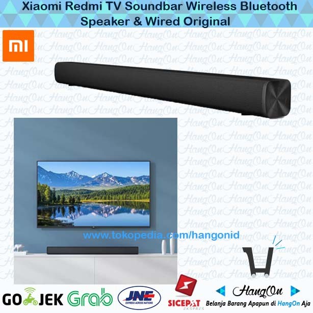 Xiaomi Redmi TV Soundbar Speaker TV Wired & Wireless Bluetooth