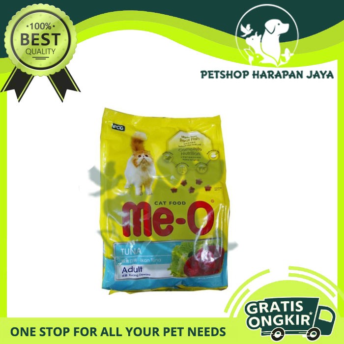 

Makanan Kucing Meo Tuna 1.2 Kg - Freshpack