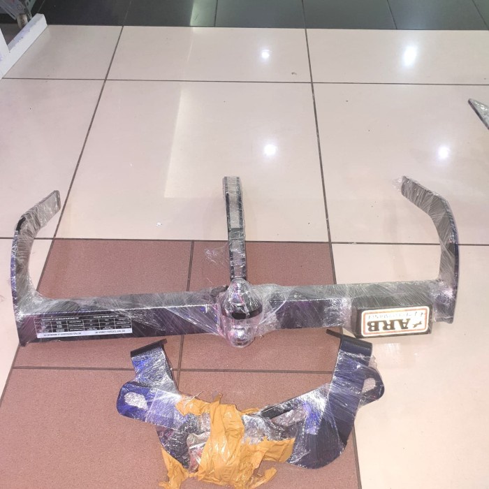 Terlaris Derek Towing Pegaman Bemper Belakang Merk Arb Model Pendek Khusus Crv Turbo