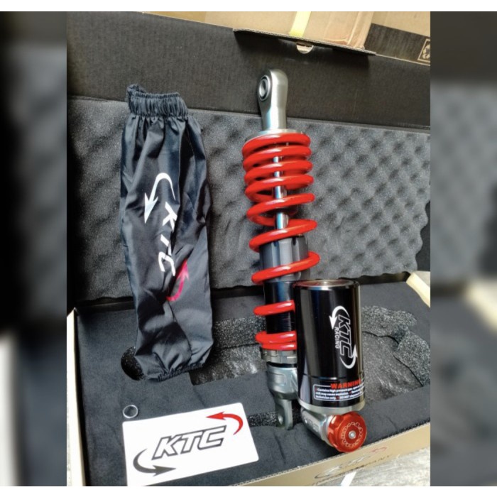 Shockbreaker Ktc Racing Apex Tabung Bawah Vario Scoopy Beat Mio