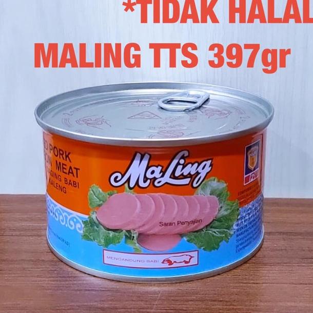 

Maling TTS 397gr kaleng Best Seller