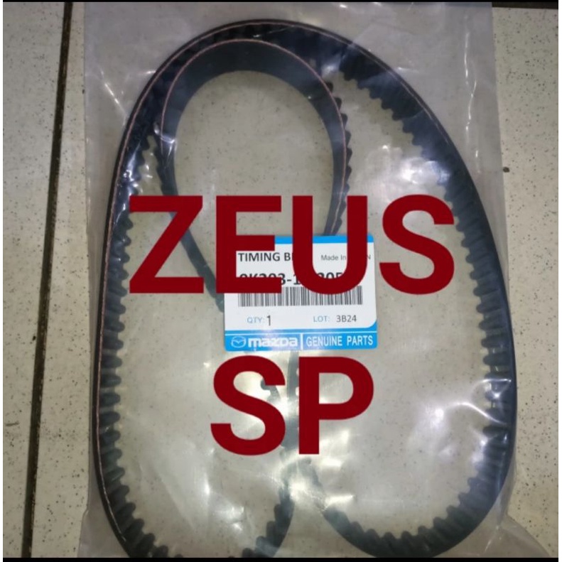 TIMING BELT SABUK TIMING MAZDA INTERPLAY ORIGINAL