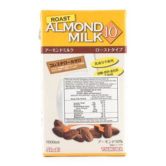 

SHOEI ROAST ALMOND MILK 1L