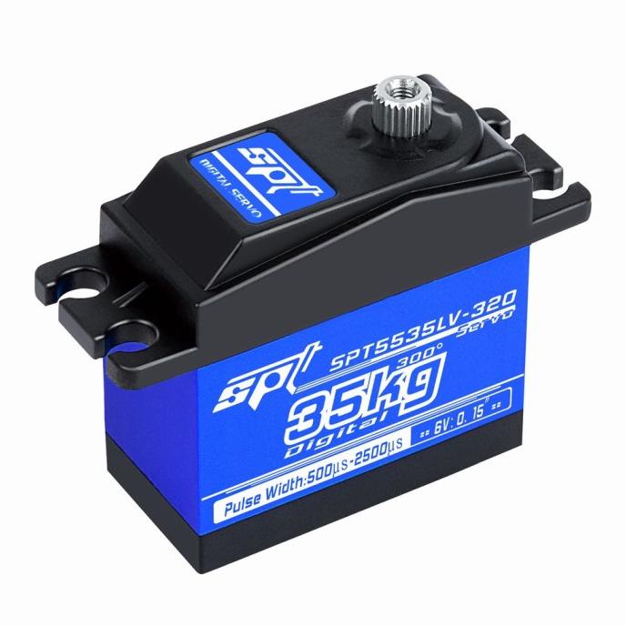 Spt Servo Large Torque 35Kg Waterproof