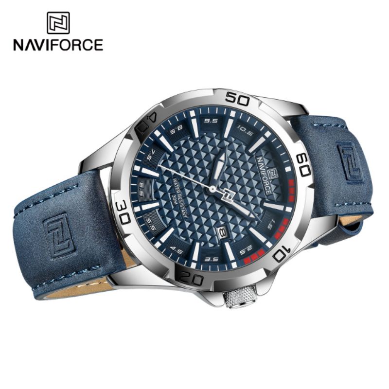 Jam Tangan Pria Naviforce Original NF8123 Limited Edition