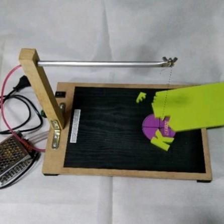 

Alat Pemotong Spon Eva/Karet Stempel/ Busa Ati