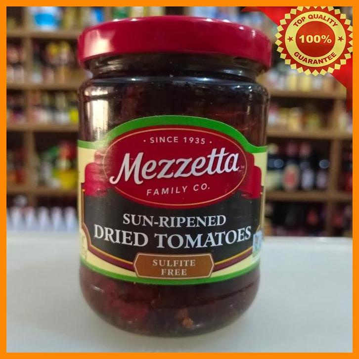 

(SUHA) MEZZETTA SUN RIPENED DRIED TOMATOES 227GR/ 8OZ