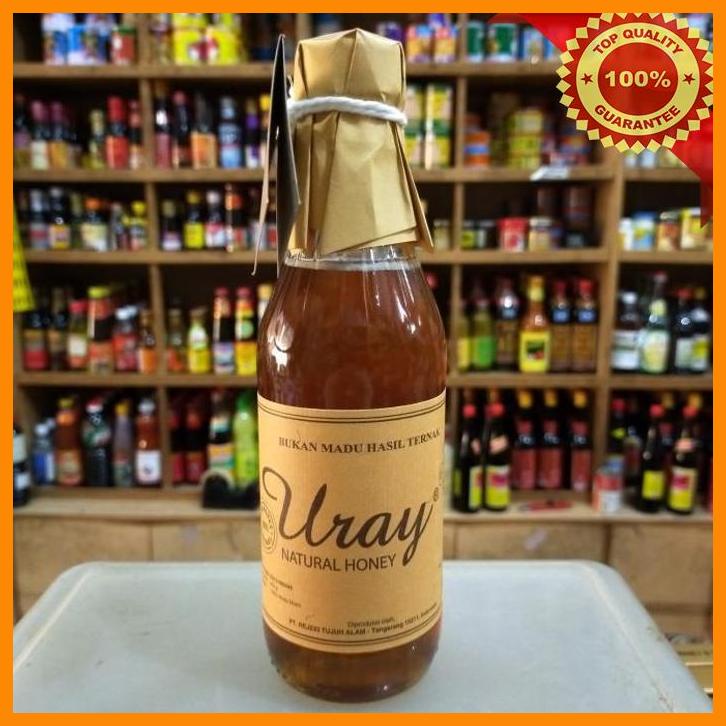 

(SUHA) URAY NATURAL HONEY/ MADU URAY 450GR