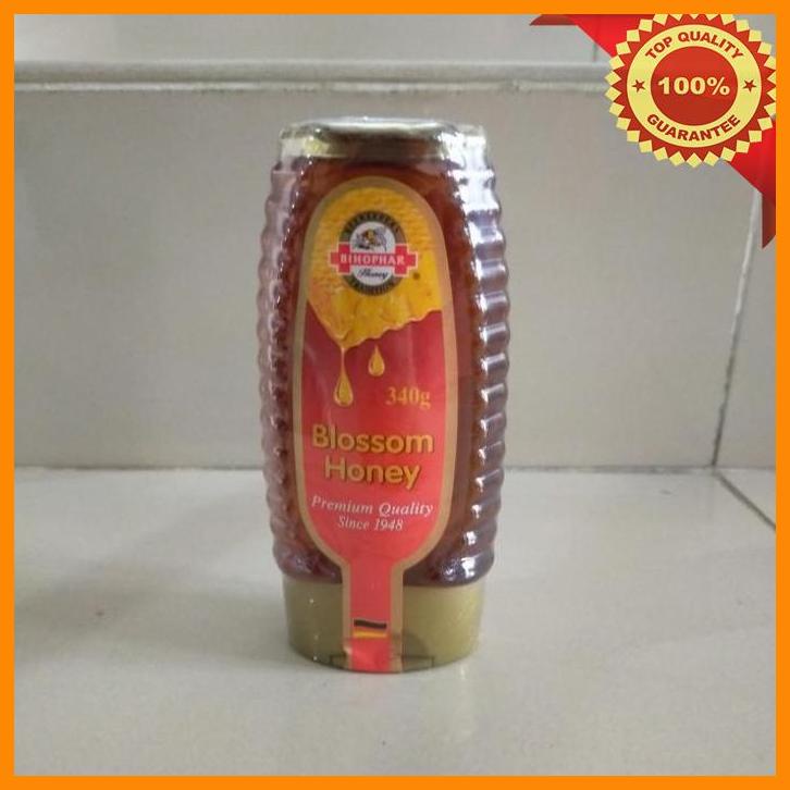 

(SUHA) BIHOPHAR BLOSSOM HONEY - MADU 340GR
