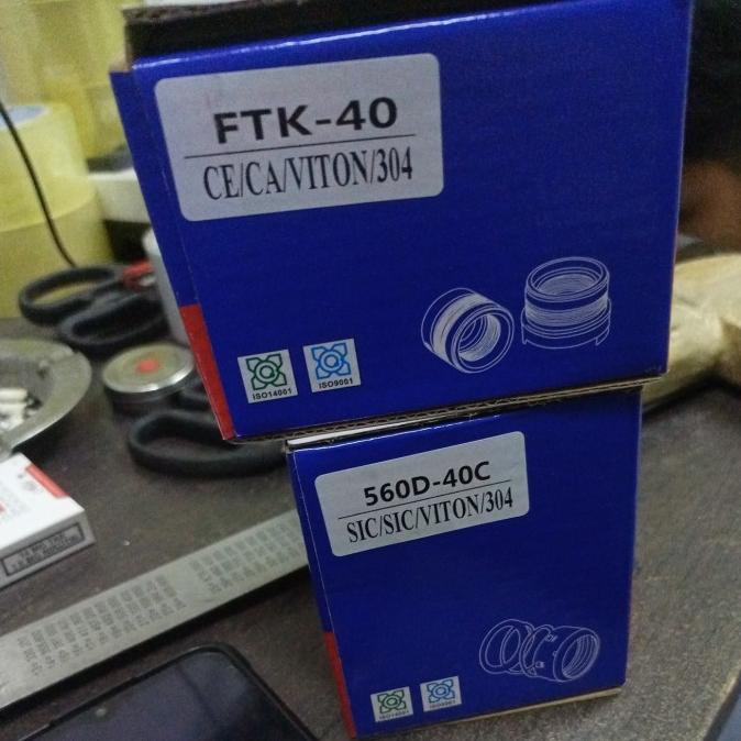 Mechanical Seal Pompa Ebara 40Mm