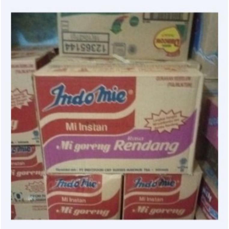 

indomie rendang 1 dus Best Seller