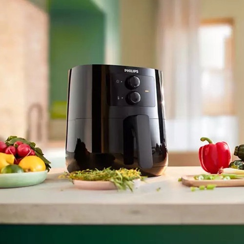 PHILIPS AIR FRYER KAPASITAS 4 LITER SPECTRE PHILIPS HD9200/HD 9200 GARANSI RESMI