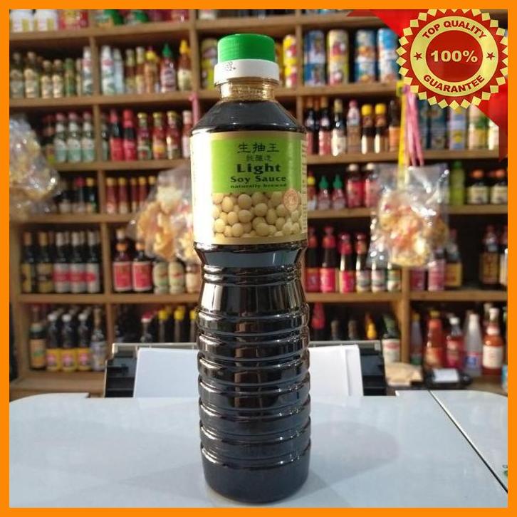 

(SUHA) TAI HUA LIGHT SOY SAUCE - KECAP ASIN 640ML