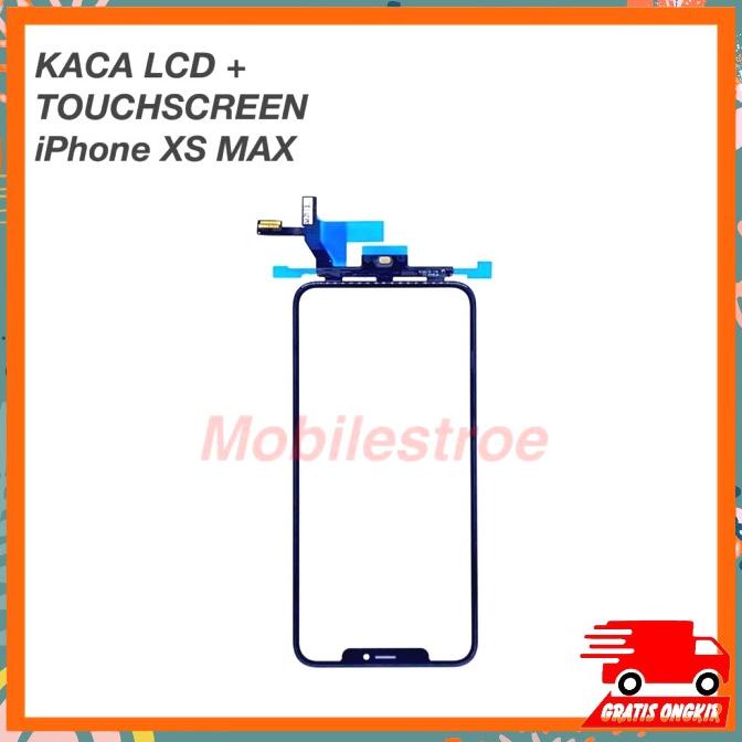 Kaca Lcd + Touchscreen Iphone Xs Max Ory