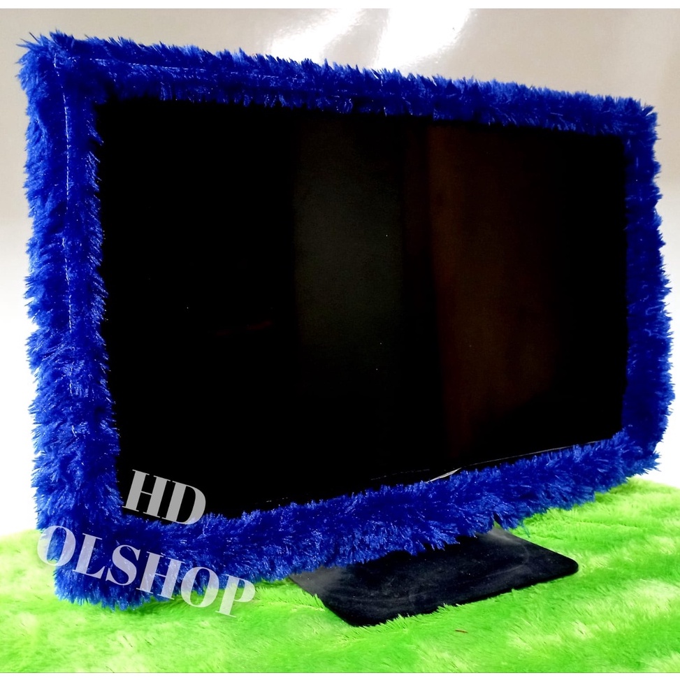 Order Now7.7 Promo bando tv led 21/32 in/sarung tv bulu rasfur Q9Y