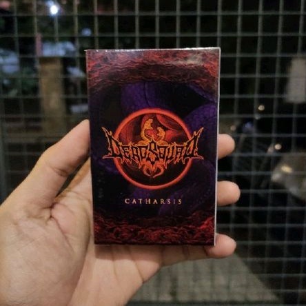 Kaset Pita Deadsquad - Catharsis