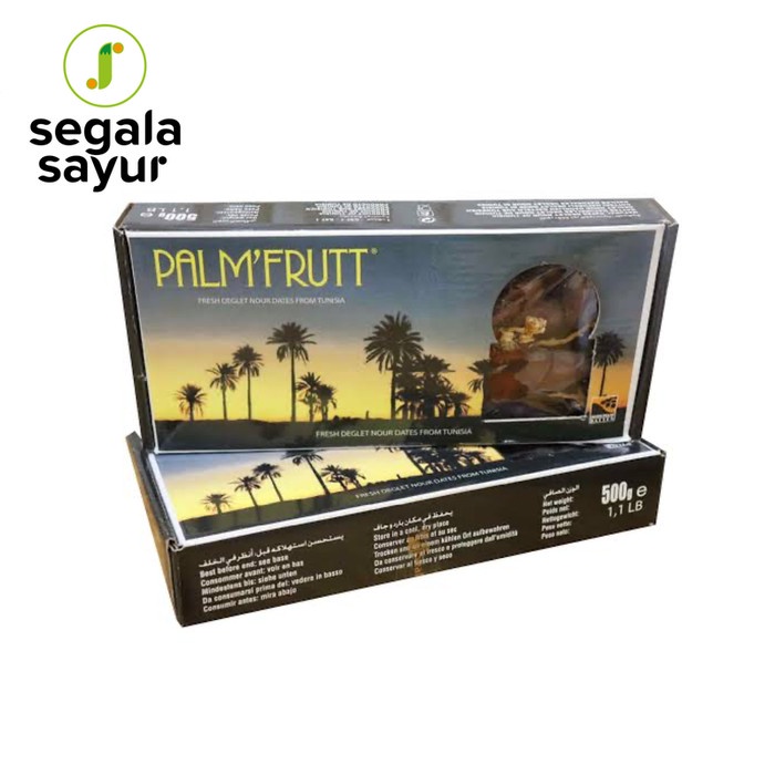 

kurma palm fruit 500 gr