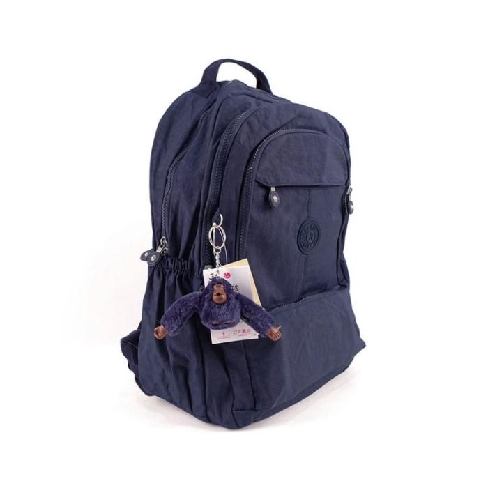 Tas Ransel Kipling - Tas Laptop Backpack Sekolah Ukuran Besar