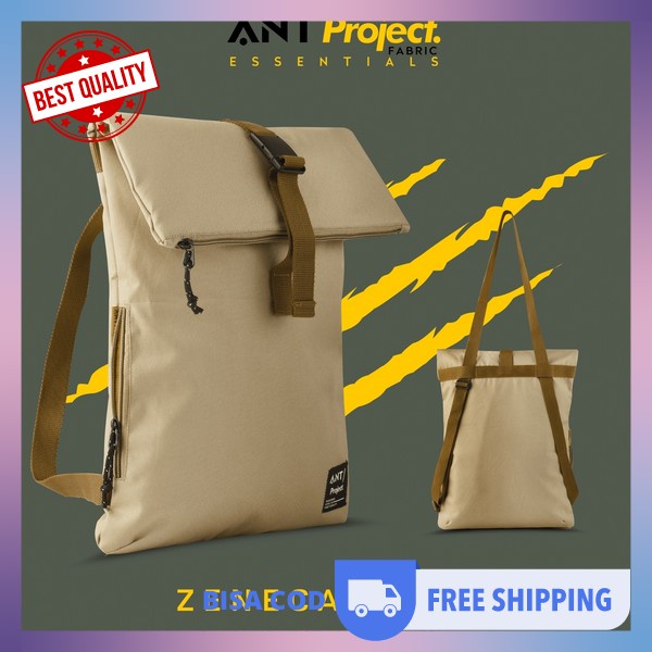 Backpack Pris Waterproof Keren Anti Air Dewasa Tss Ransel Cowok Traveling Tas Pria Distro Sekolah Ju