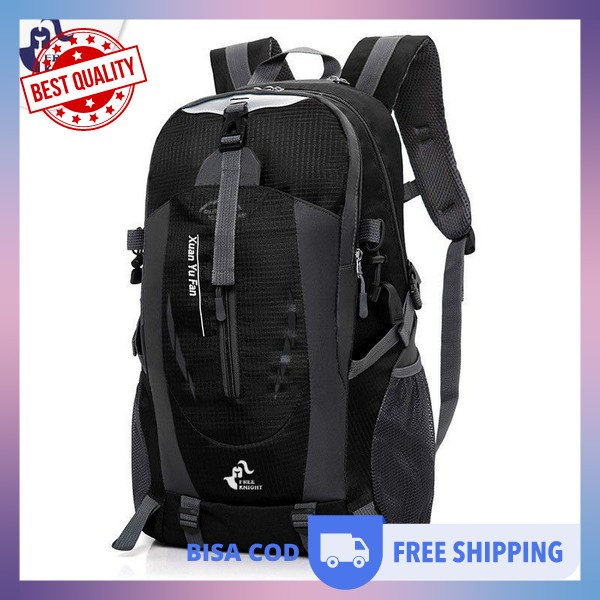 Ransel Pria Terbaru Cowok 2023 Dewasa Cowok Berkualitas Pris Laptop Jumbo Muat Banyak Distro Anti Ai