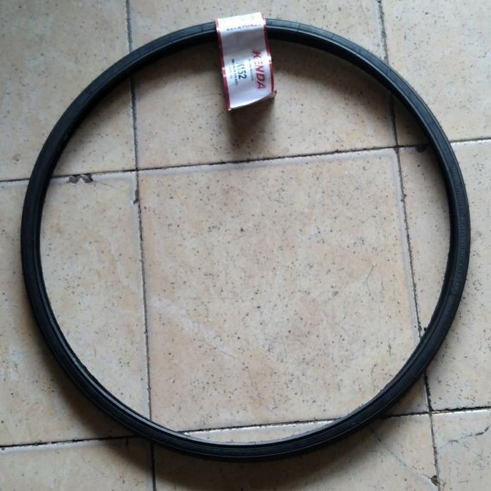 ban luar sepeda fixie roadbike 700c 700 x 25/25c 700x25 700x25c kenda