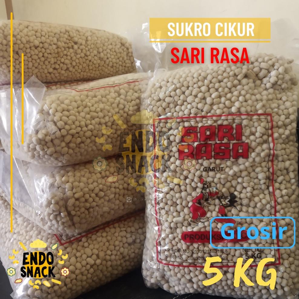 

5 kg Pilus Cikur Sukro Cikur Sari Rasa KLC Garut 1 bal 5kg Best Seller