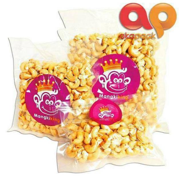

Plastik Vacuum Uk. 20x25 POLOS (isi 100pcs) Bahan Nylon dan Food Grade Best Seller