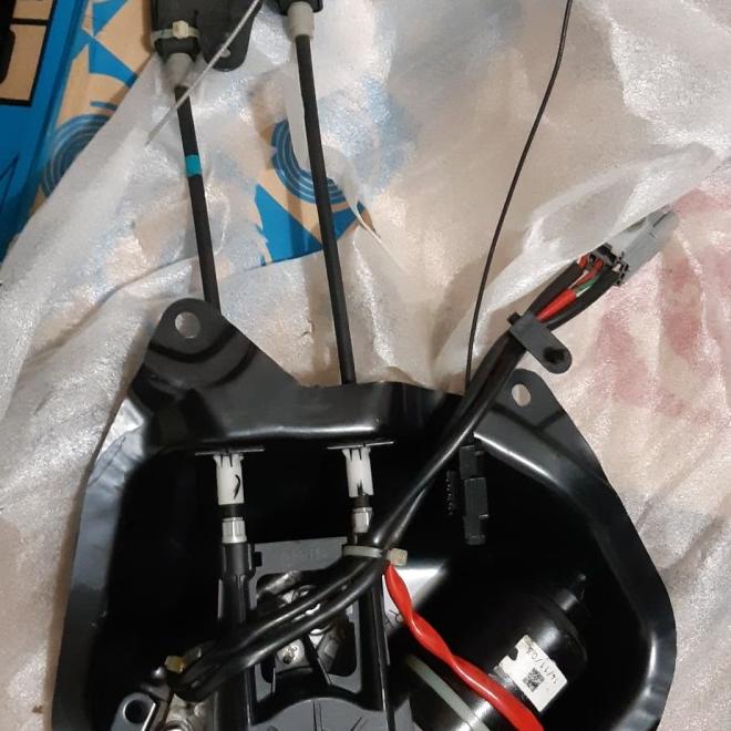 Motor Sliding Door Nissan Serena C26 Original