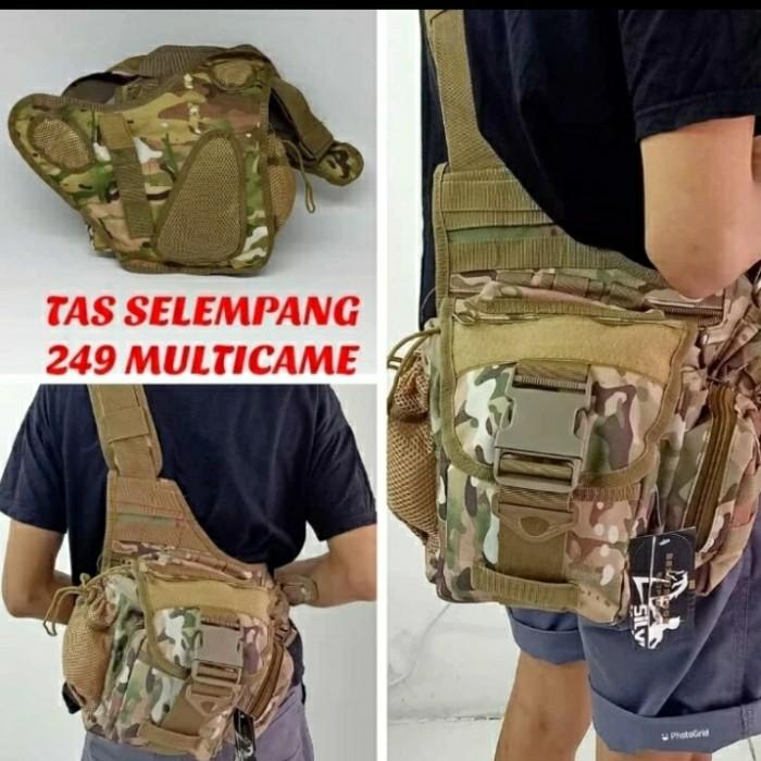 Tas Selempang Army 249 Tas Selempang Pria Import Army Tactical Wwd