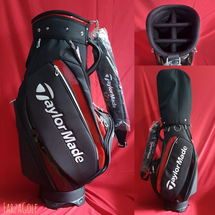 Tas Golf Taylormade Golf