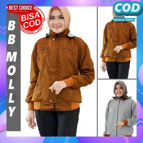 Amr Jeans Jaket Jeans Wanita Ripped Collection Simple Polos Jj Light New Ripped Crop 536 Jaket Denim