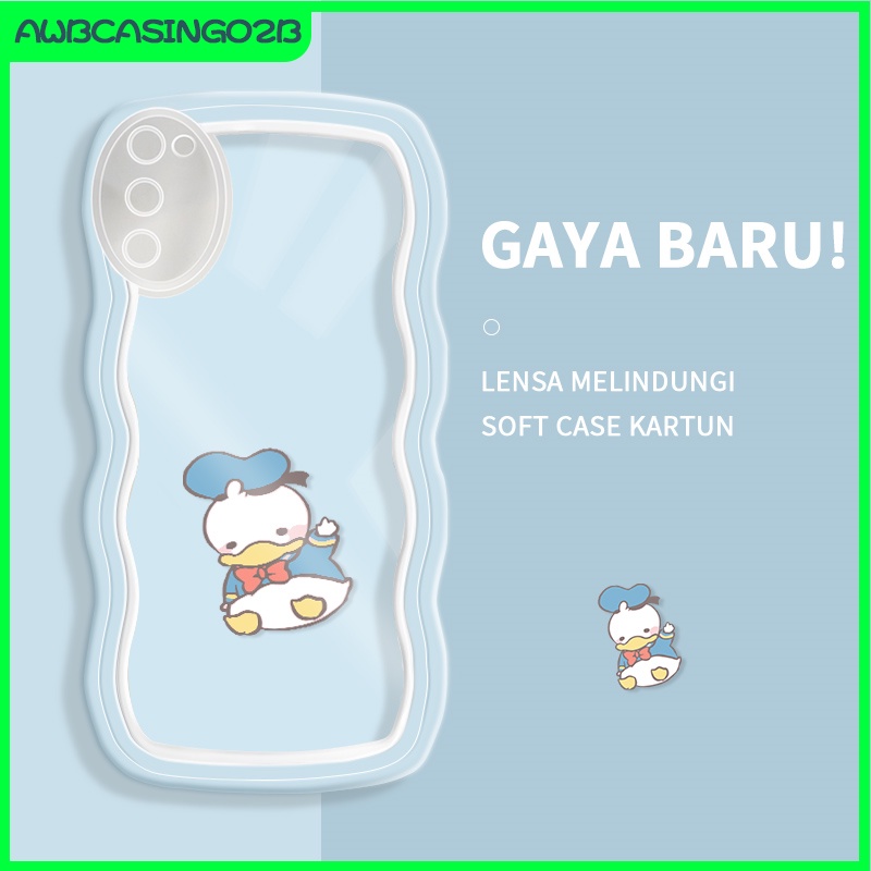 Casing Ponsel untuk Samsung Galaxy A30 A20S A10S A21S A50 A32 A31 A52 A22 A73 A03S M30S M21 M10 S20 